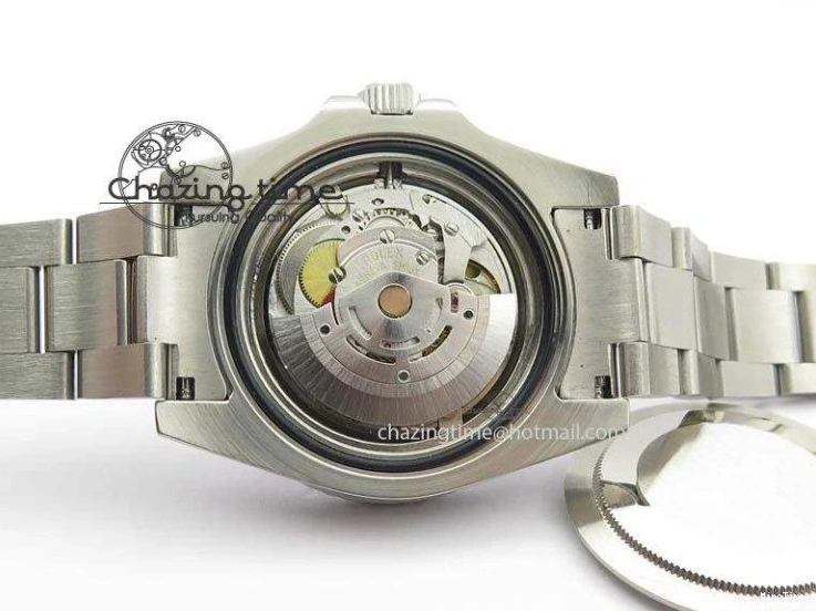 MiroTime 0405 GMT-Master II 116759 SS Bp-Maker Black Ruby Crystal Black Dial On SS Bracelet A UrbanChic 3767